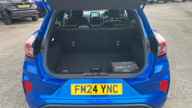 Ford Puma 1.0 EcoBoost Hybrid mHEV 155 ST-Line X 5dr Petrol Hatchback